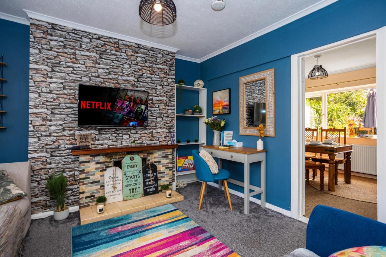 Perfect For Contractors - Canterbury - Free Parking - Ultra Wifi 外观 照片