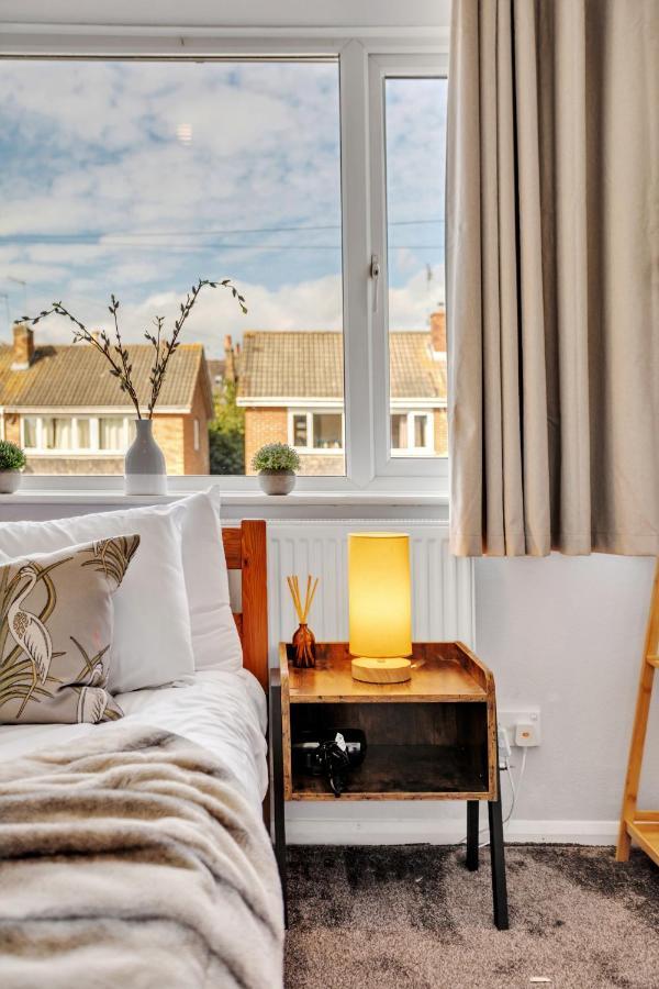 Perfect For Contractors - Canterbury - Free Parking - Ultra Wifi 外观 照片