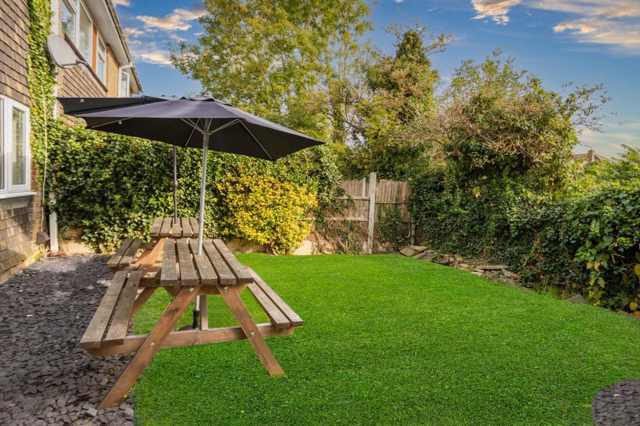 Perfect For Contractors - Canterbury - Free Parking - Ultra Wifi 外观 照片