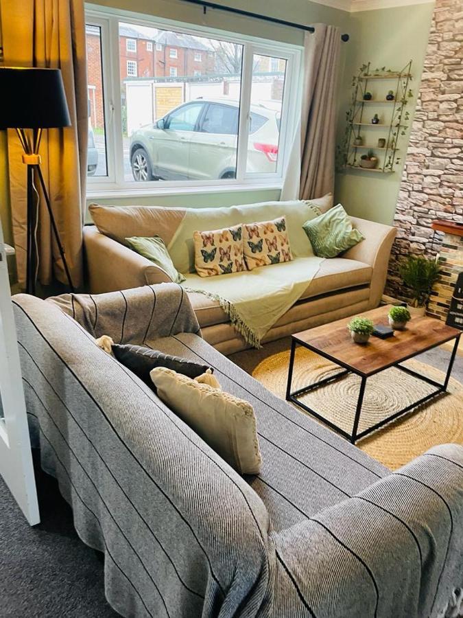 Perfect For Contractors - Canterbury - Free Parking - Ultra Wifi 外观 照片